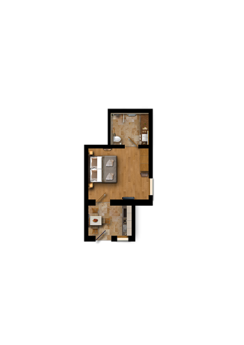 Storchennest Apartment